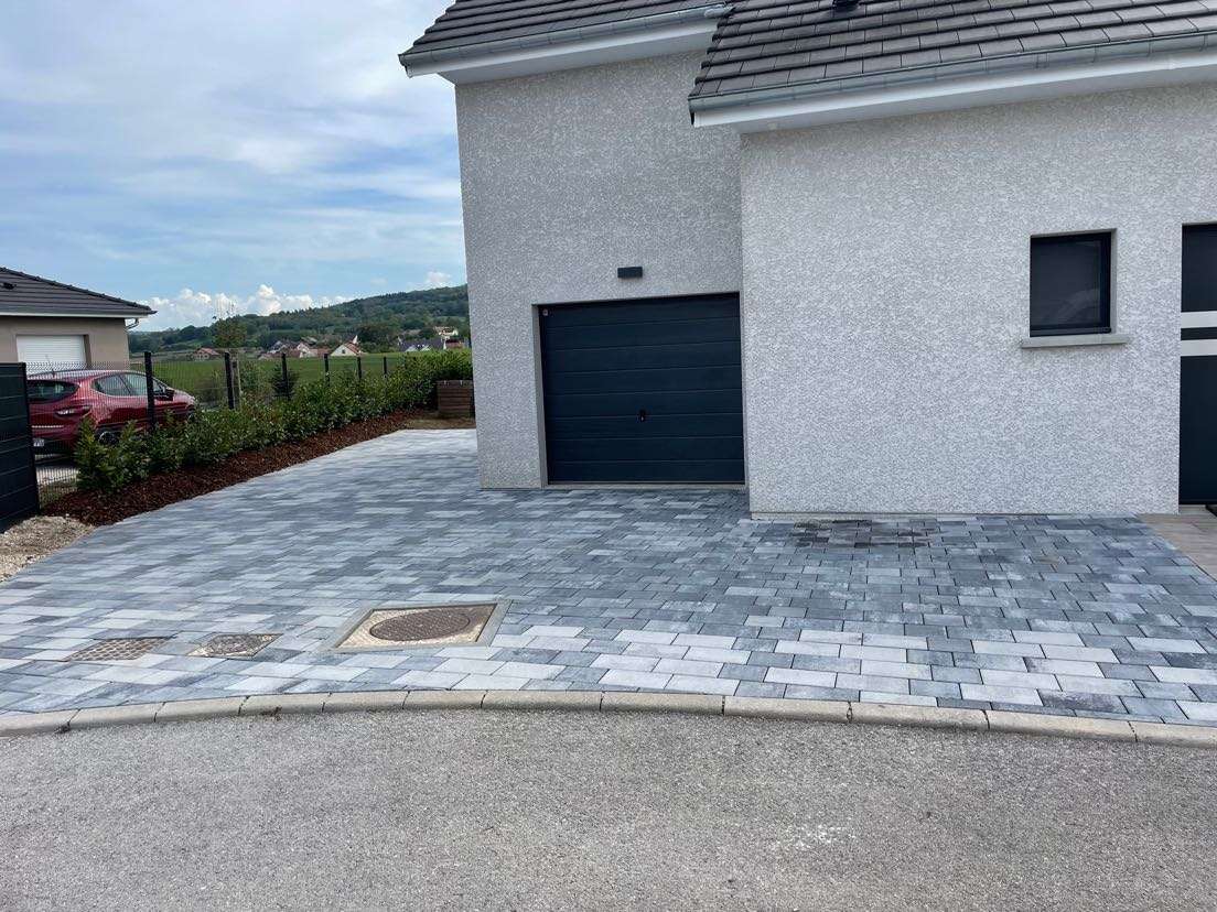 Créations paysagères